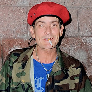 Charlie Sheen Charlie Sheen